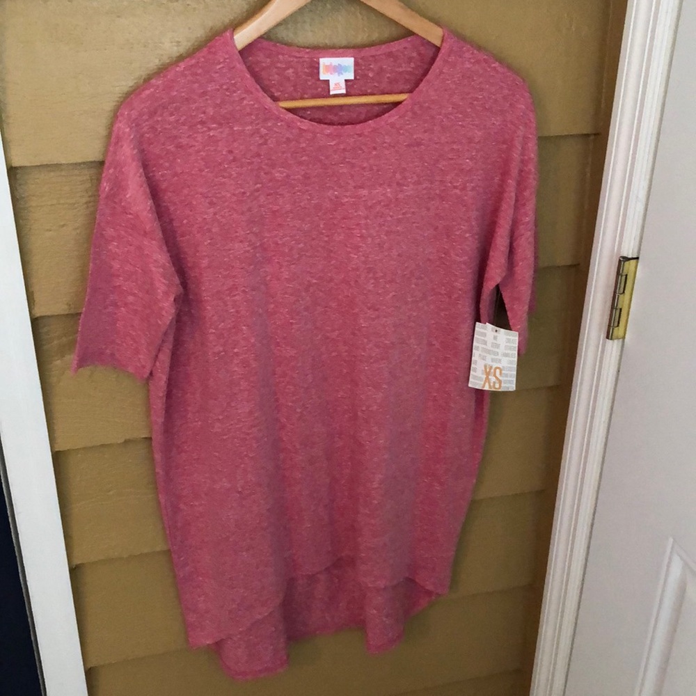 LuLaRoe Irma Top